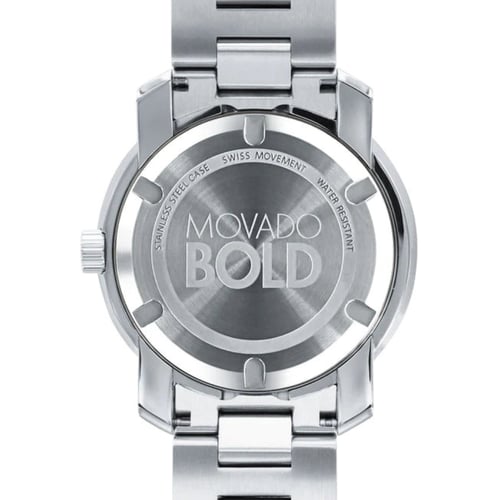 ساعة موفادو بولد كوارتز رجالية - 3600257