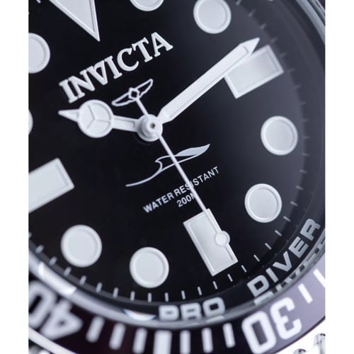 ساعة انفيكتا برو دايفر كوارتز رجالية - 20119