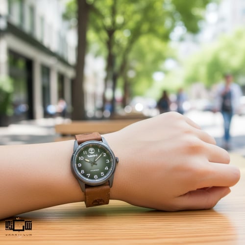 ساعة تمبرلاند نورثبريدج كوارتز رجالية - TDWGA21521...