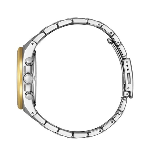 ساعة سيتيزن كوارتز رجالية - AN8176-52L