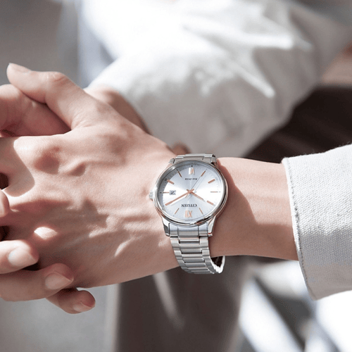 ساعة سيتيزن إيكو درايف رجالية - BM6978-77A