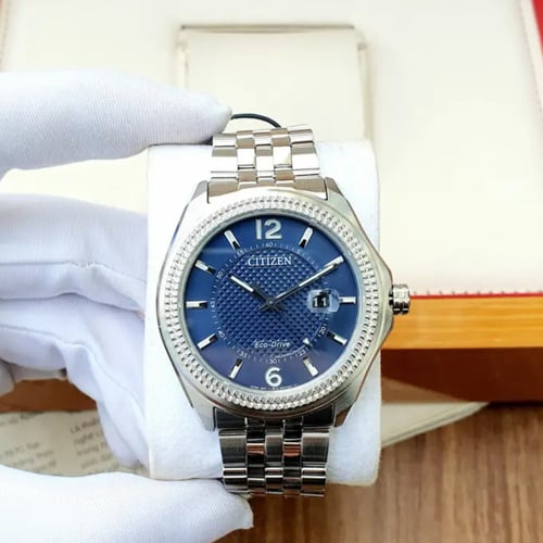 ساعة سيتيزن كورسو ايكو درايف رجالية - AW1740-54L