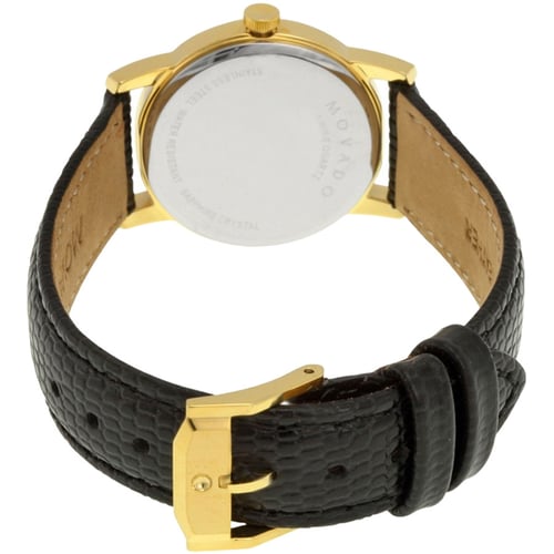 ساعة موفادو ميوزيم كوارتز نسائية - 2100006