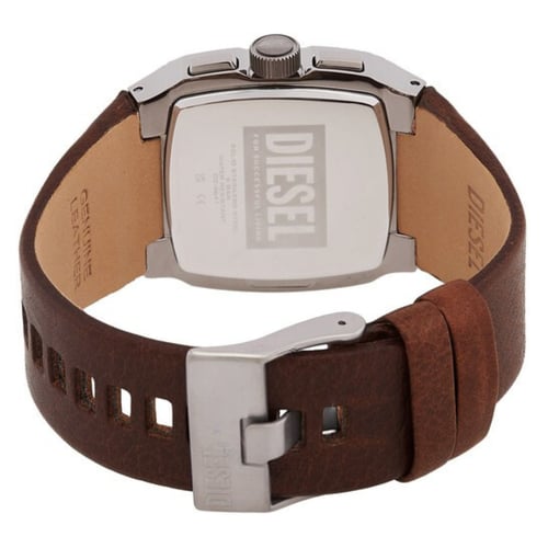 ساعة ديزل ميجا تشيف كوارتز رجالية - DZ4641