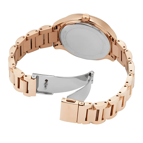 ساعة مايكل كورس ساج كوارتز نسائية - MK4806