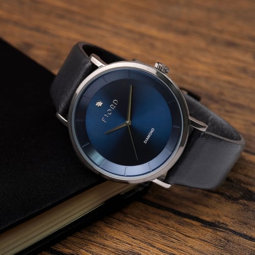 ساعة فيورد جينسن كوارتز نسائية - FJ-6062-02