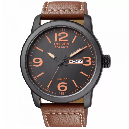 ساعة سيتيزن ايكو درايف رجالية - BM8476-07EE