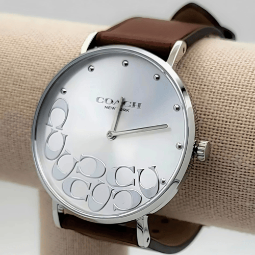 ساعة كوتش بيري كوارتز نسائية - 14503803