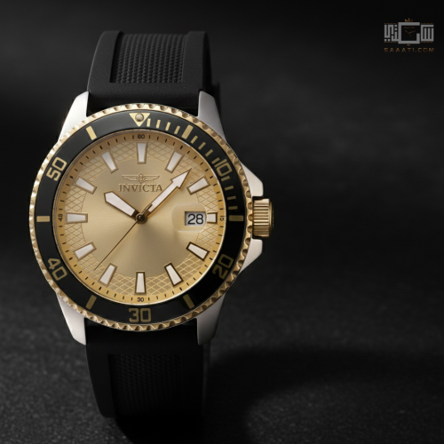 ساعة إنفيكتا برو دايفر كوارتز رجالية - 46135