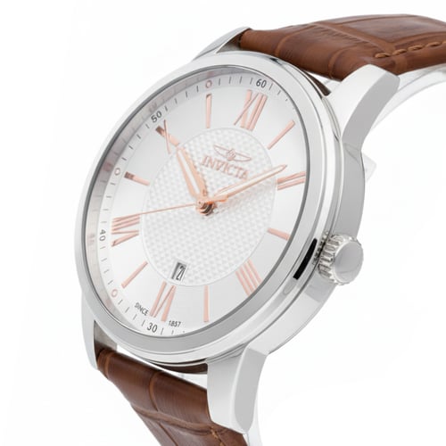 ساعة إنفيكتا سيلستيل كوارتز رجالية - 47767