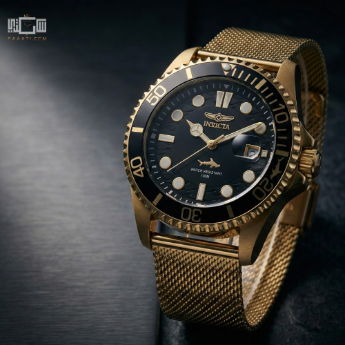 ساعة إنفيكتا برو دايفر كوارتز رجالية - 47178