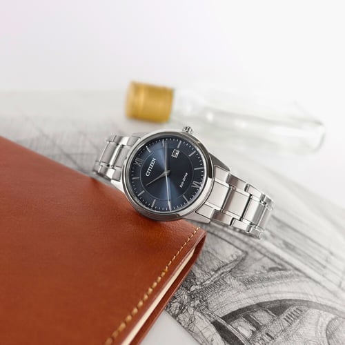 ساعة سيتيزن إيكو درايف رجالية - AW1780-84L