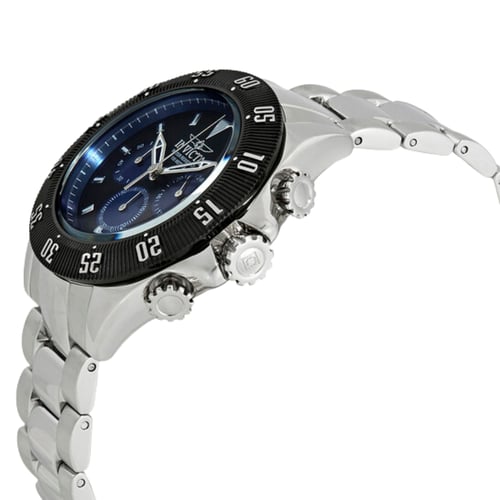 ساعة انفيكتا سبيد واي كرونوغراف كوارتز رجالية - 22...