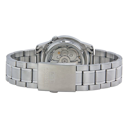 ساعة سيكو 5 أوتوماتيكية رجالية - SNKE61