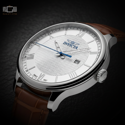 ساعة إنفيكتا سيلستيل كوارتز رجالية - 47805