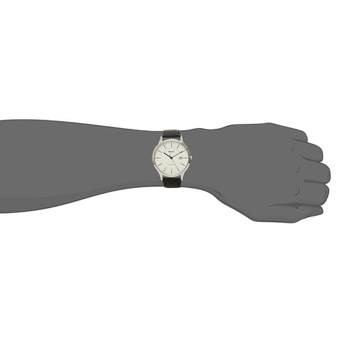 ساعة أورينت كوارتز رجالية - RF-QD0006S