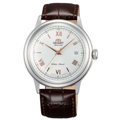 ساعة أورينت بامبينو أوتوماتيكية رجالية - FAC00008W...