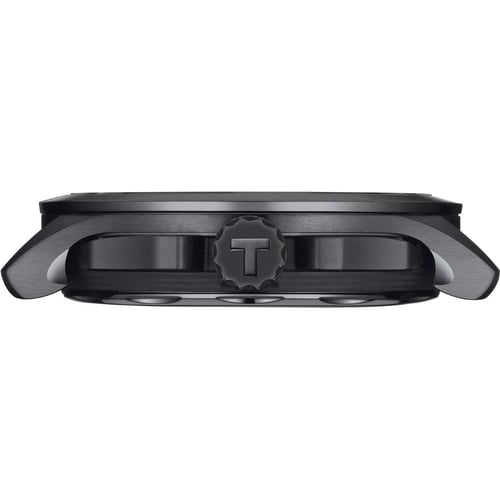 ساعة تيسو تي ريس كوارتز رجالية - T135.417.37.051.0...