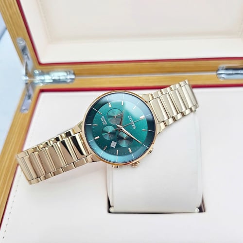 ساعة سيتيزن كوارتز رجالية - AN8223‑54X