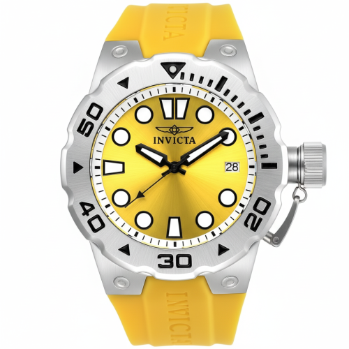 ساعة إنفيكتا برو دايفر كوارتز رجالية - 23193