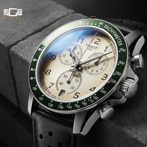 ساعة تيسو تي سبورت كوارتز رجالية - T106.417.16.032...