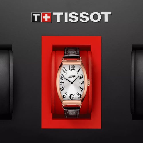 ساعة تيسو هيريتج كوارتز رجالية – T128.509.36.032.0...