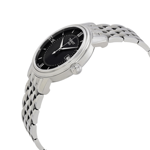 ساعة تيسو بريدجبورت كوارتز رجالية - T097.410.11.05...