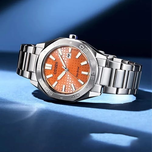 ساعة سيتيزن ايكو درايف رجالية - BM7630-80Z