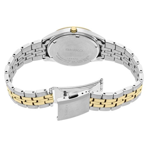 ساعة سيكو اسينشال كوارتز رجالية - SUR430