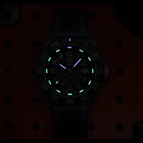 لومينوكس ايفو قوات البحرية كوارتز رجالية - XS.3067