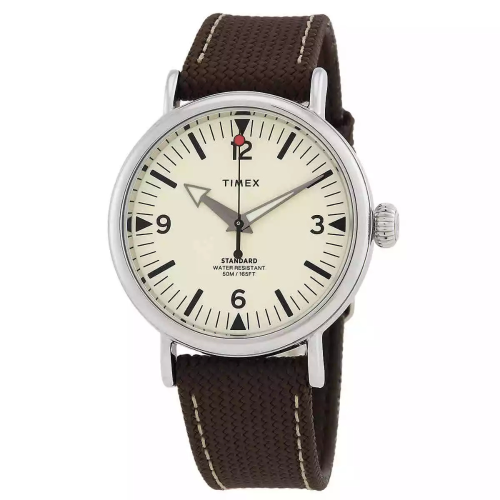 ساعة تايمكس ستاندرد كوارتز رجالية - TW2V44100