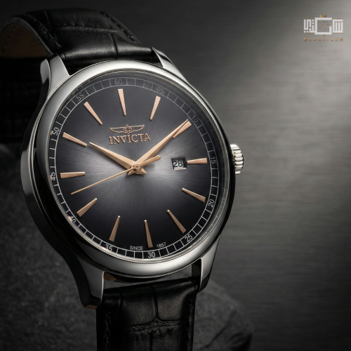 ساعة إنفيكتا سيلستيل كوارتز رجالية - 47812