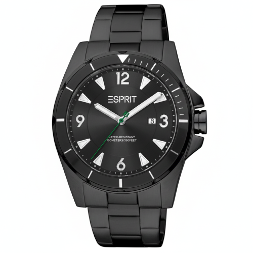 ساعة إسبريت ارلو كوارتز رجالية - ES1G322M0075