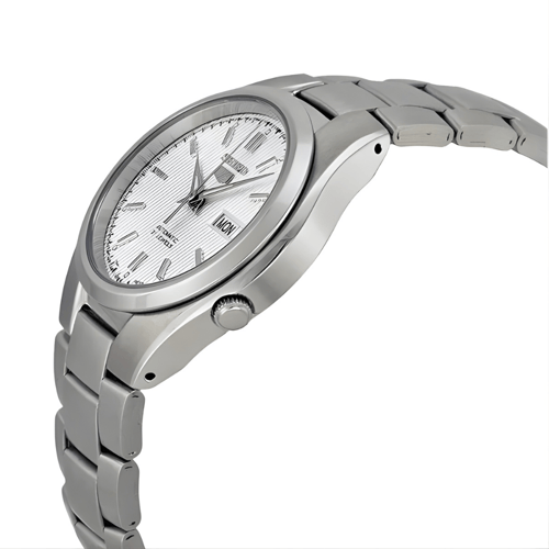 ساعة سيكو 5 أوتوماتيكية رجالية - SNK601.A