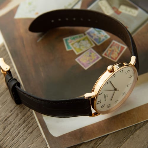 ساعة تيسو إفري تايم كوارتز رجالية – TIST1096103603...