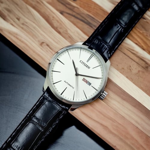 ساعة سيتيزن أوتوماتيكية رجالية - NH8350-08B