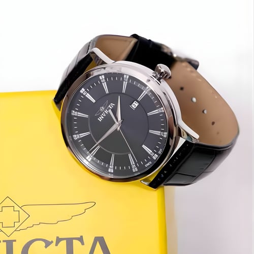 ساعة إنفيكتا سيلستيل كوارتز رجالية - 47801