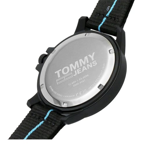 ساعة تومي هيلفيغر هيوستن كوارتز رجالية - 1791999