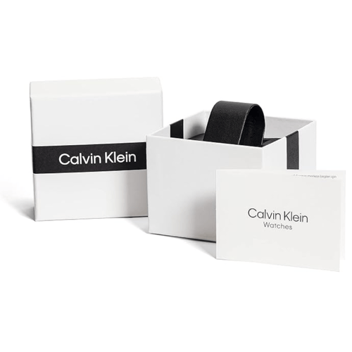 ساعة كالڤن كلاين مالتي فانكشن كوارتز رجالية - 2520...