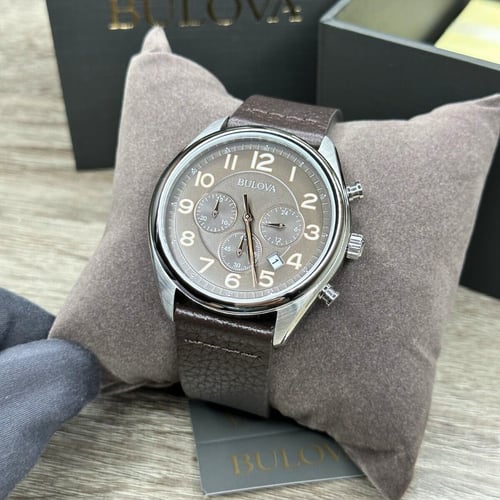 ساعة بولوفا كلاسيك كوارتز رجالية - 96B365