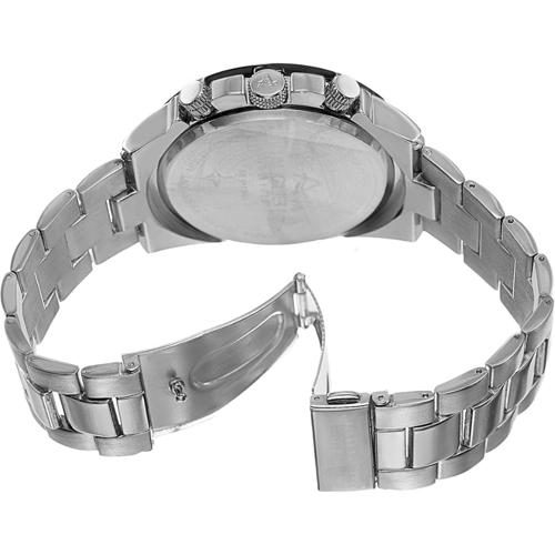 ساعة اوغست ستاينر كرونوغراف كوارتز رجالية - AS8113