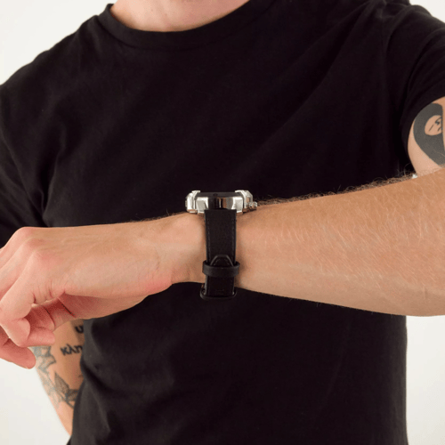 ساعة ديزل كرونوغراف كوارتز رجالية - DZ4603