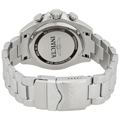 ساعة انفيكتا سبيد واي كرونوغراف كوارتز رجالية - 22...