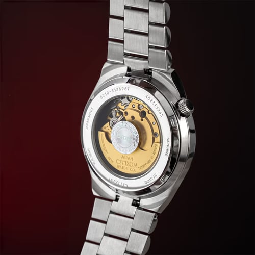 ساعة سيتيزن تسويوسا أوتوماتيكية رجالية - NJ0150-56...