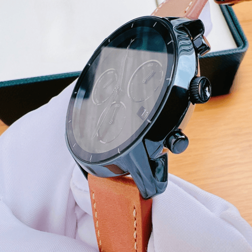 ساعة موفادو كرونوغراف كوارتز رجالية - 3600476