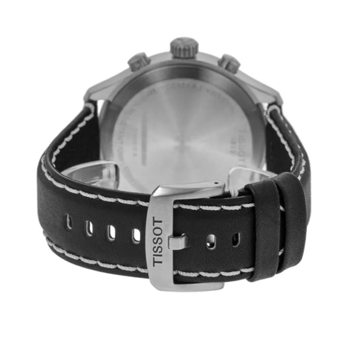 ساعة تيسو كرونو اكس ال كوارتز رجالية - TIST1166171...