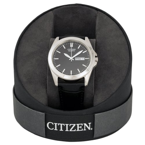 ساعة سيتيزن كوارتز رجالية - BF0580-06E