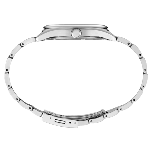 ساعة سيكو كلاسيك كوارتز رجالية - SUR527P1