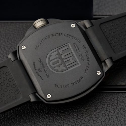 ساعة لوميناكس سينتري كوارتز الرجالية - XL.0215.SL