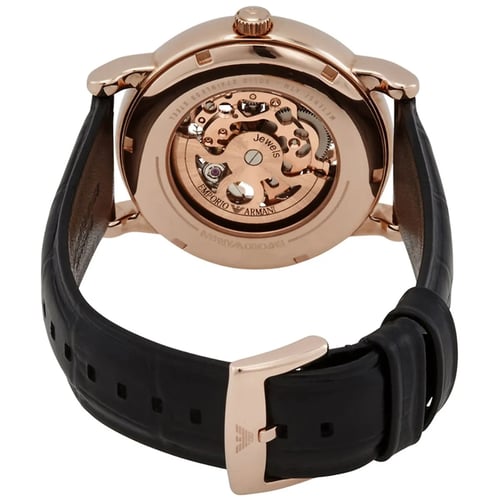 ساعة إمبوريو أرماني لويجي أوتوماتيكية رجالية - AR6...